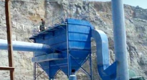 山西省矿山除尘器技术特性及安装